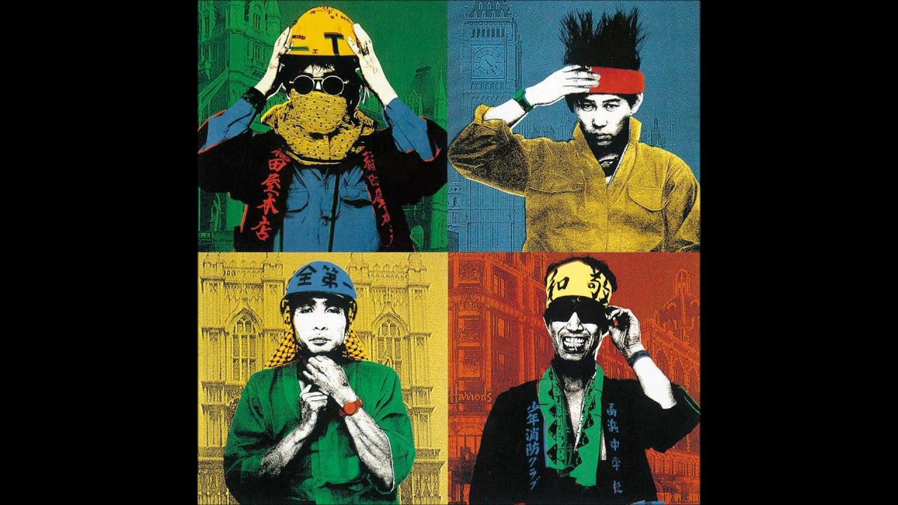 The Timers - Japanese Rock Band, Cover of Monkees' 