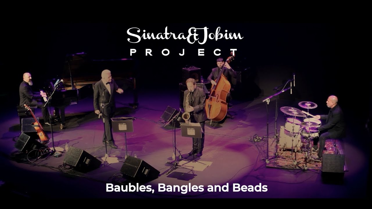 Baubles, Bangles and Beads - Festival de Jazz de Gijón - Jazz Xixón 2022 - Teatro Jovellanos (Gijón)