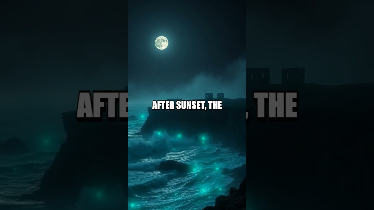 The Ghost Island Hashima: Silent Echoes of a Coal Town