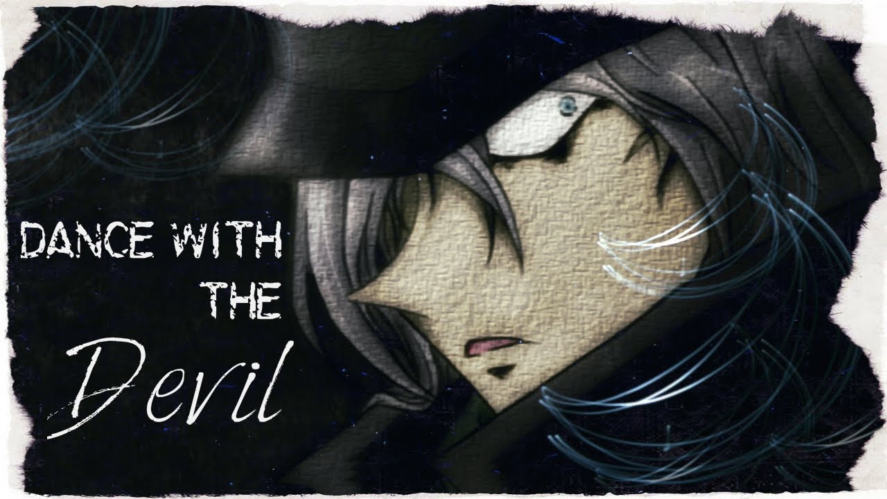 Detective Conan [AMV] - Dance With The Devil // collab part