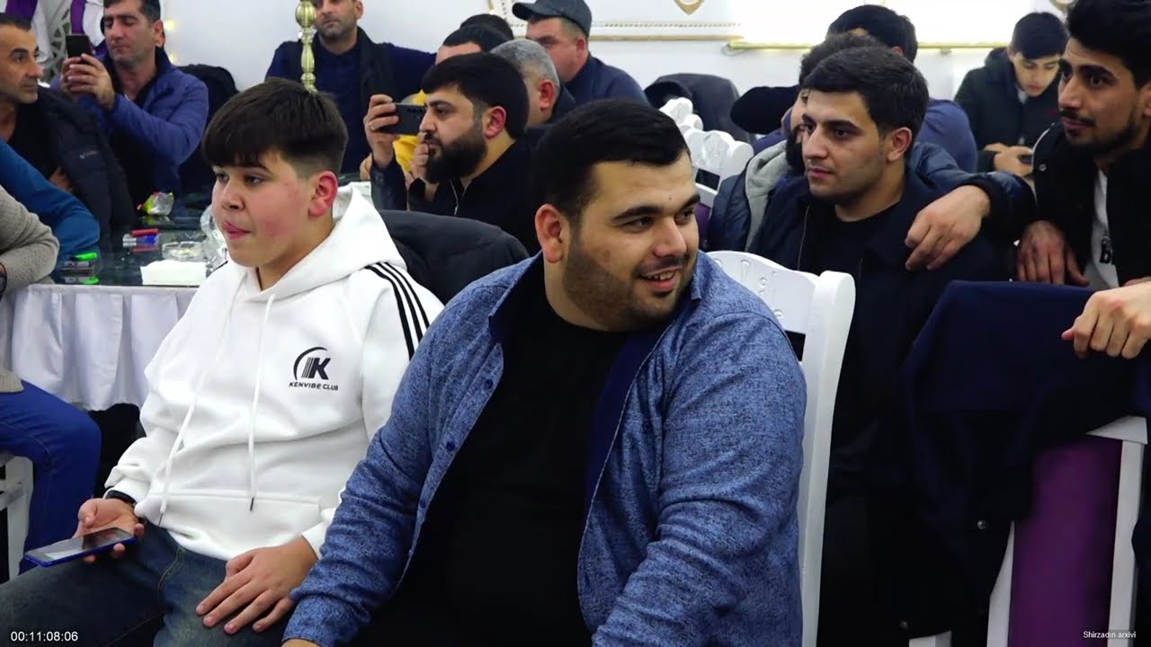 MƏHƏMMƏDİN TOY AXŞAMISI XOCASAN KƏNDİ