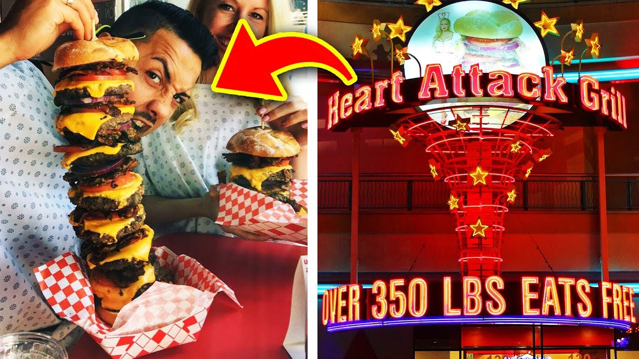 Top 10 Biggest Burgers You Can Order
