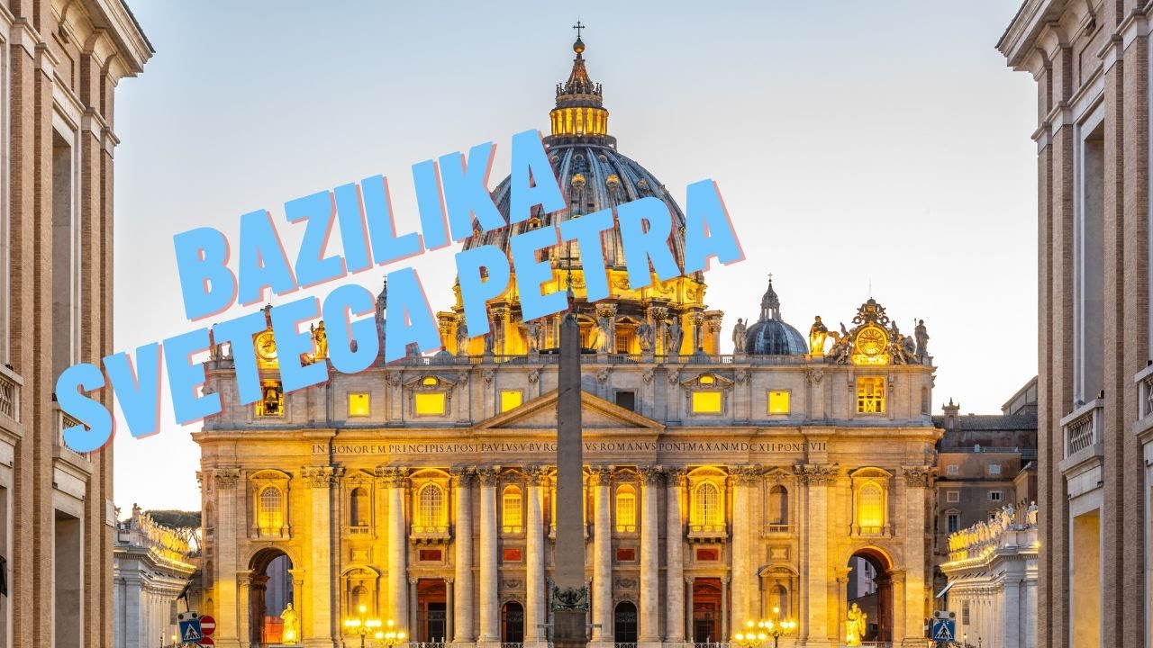 Bazilika Svetega Petra