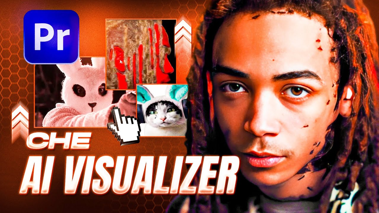 CHE AI VISUALIZERS (AI Workflow with Premiere)