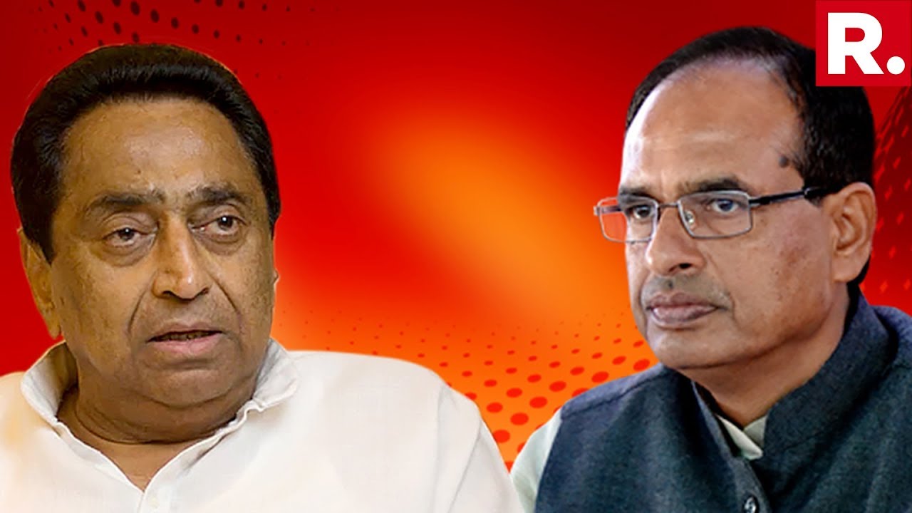 Massive Charge By Shivraj Singh Chouhan On Kamalnath Government Over Sita Temple In Sri Lanka