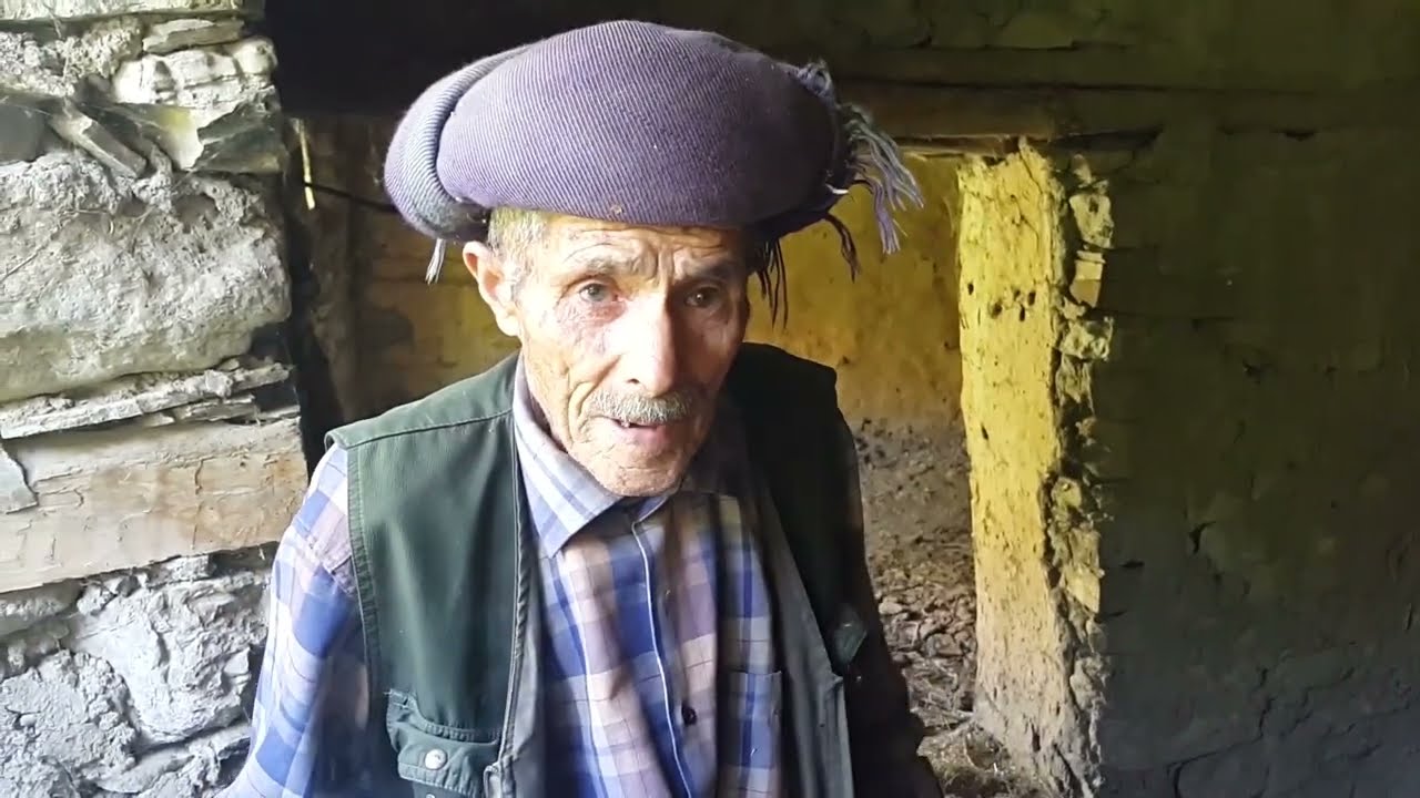 Arvas -Bahçesaray'da bir hallaç ustası. Musa amca-devamı... VAN ...(Abone olursanız sevinirim.)