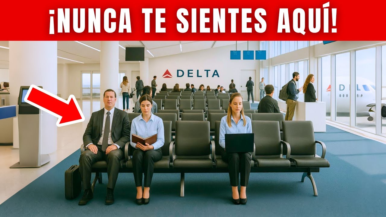 SECRETOS de Aeropuerto que las Aerolíneas USAN Para ENGAÑARTE!