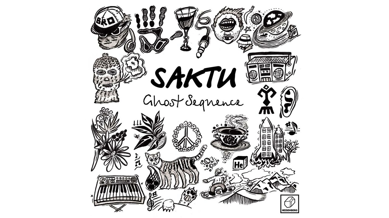 Saktu - Muted Glow [HSBRG105]