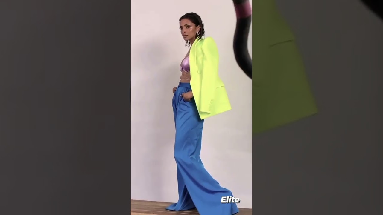 Deepika is all dazzling and gracing the photoshoot of Allure!!
