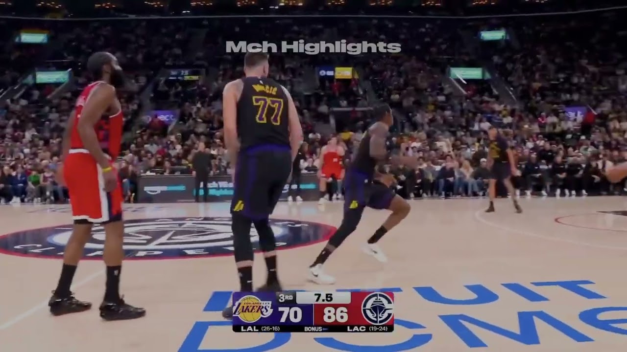 LAL VS LAC Highlights January 22, 2026
