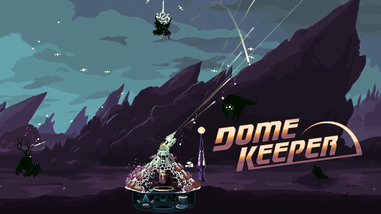 Unlicensed dome / Dome Keeper