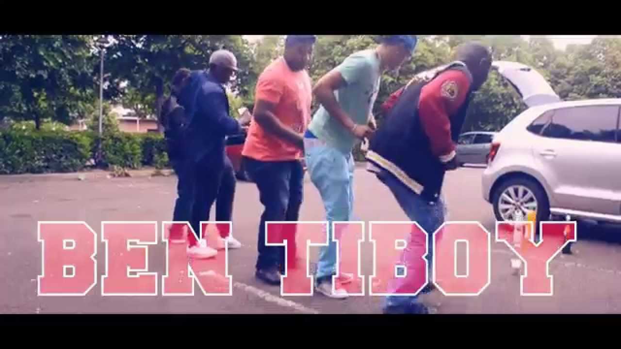 Ben Tiboy & Sam- Moina (clip officiel 2014)