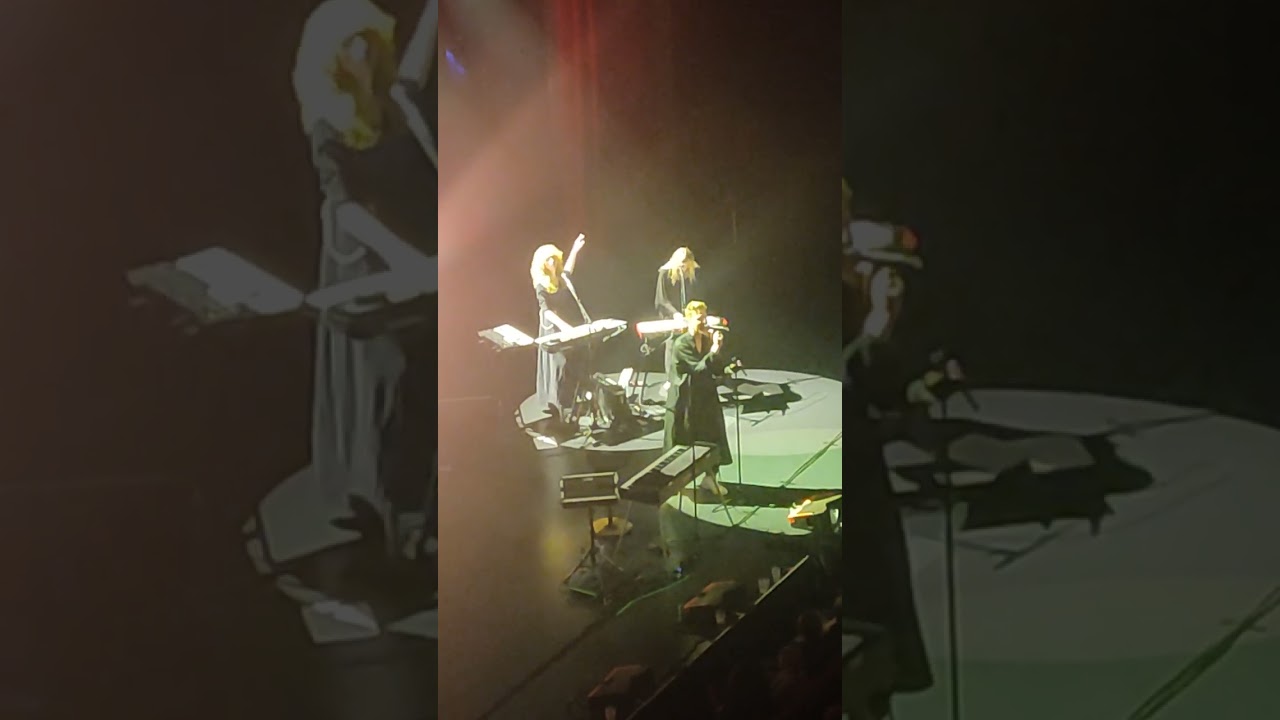 Ozark Henry - Sweet Instigator Live Brussels 15/11/25