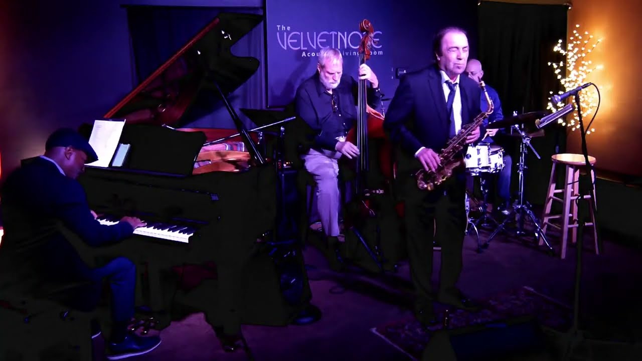 The Greg Abate Quartet Friday, August 19th 2022