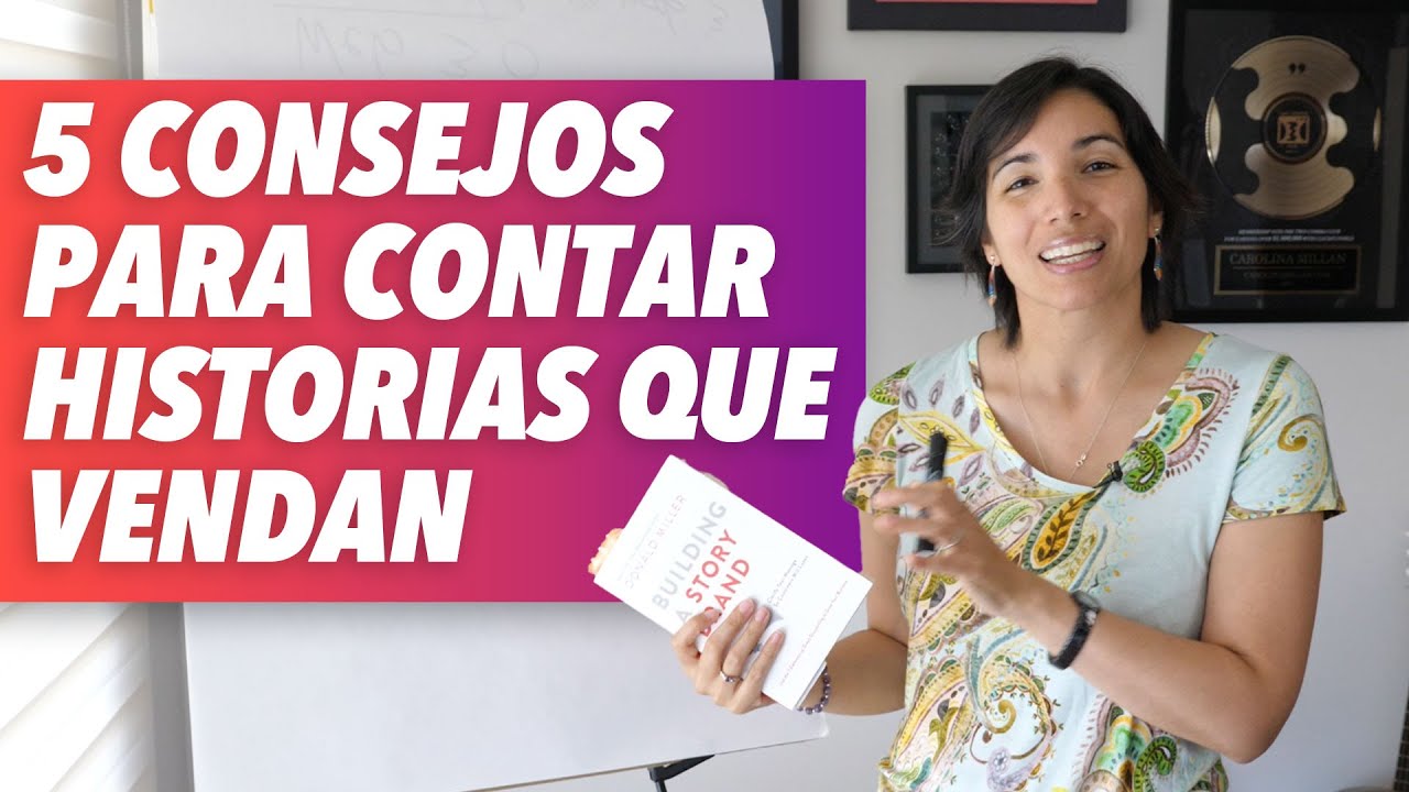 5 Lecciones de Story Brand Que Aprendí Y FUNCIONAN 🔥