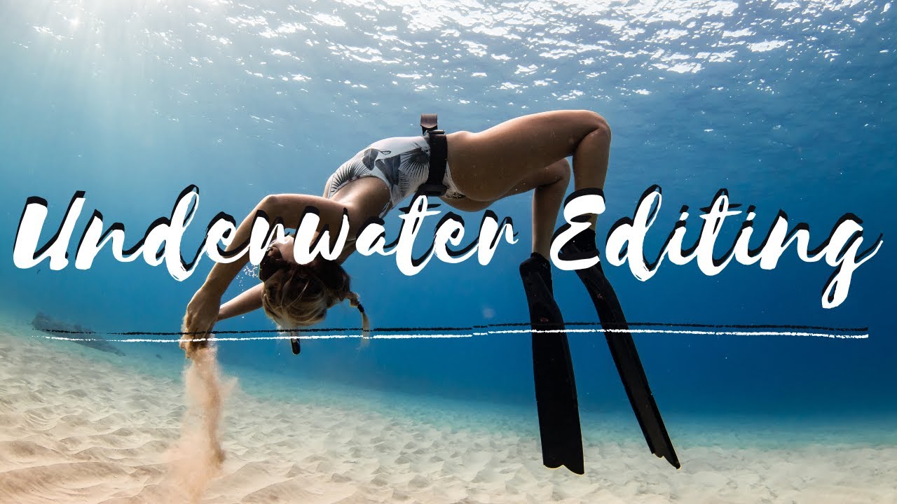 Easily Edit Underwater Photos On Lightroom