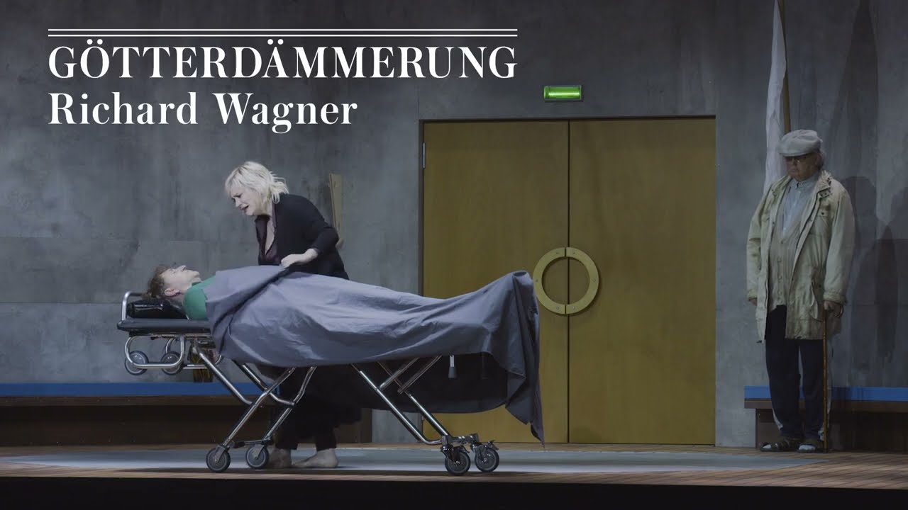 G&Ouml;TTERD&Auml;MMERUNG I Staatsoper Unter den Linden