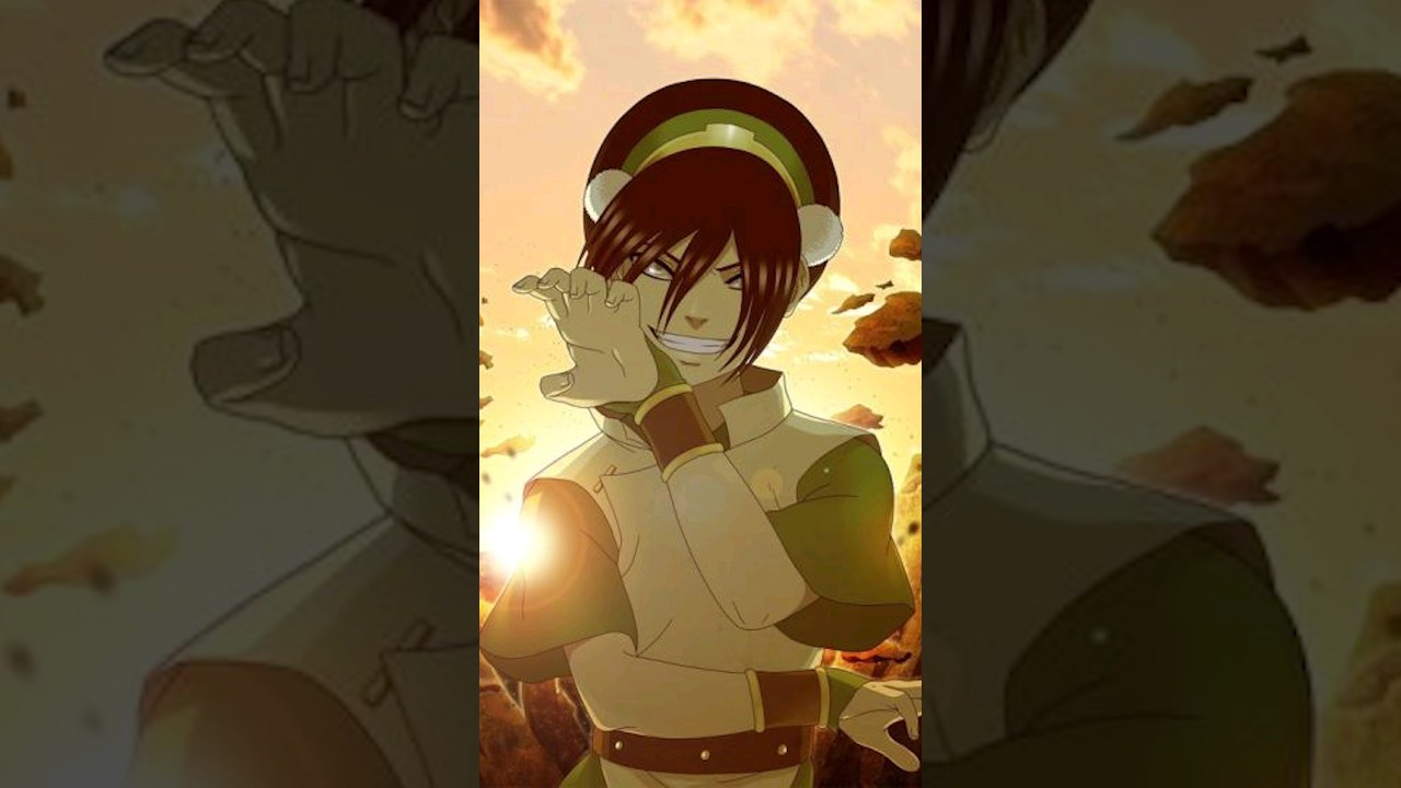 Слепой бандит 🎬 Аватар: Легенда об Аанге #edit #anime #аниме