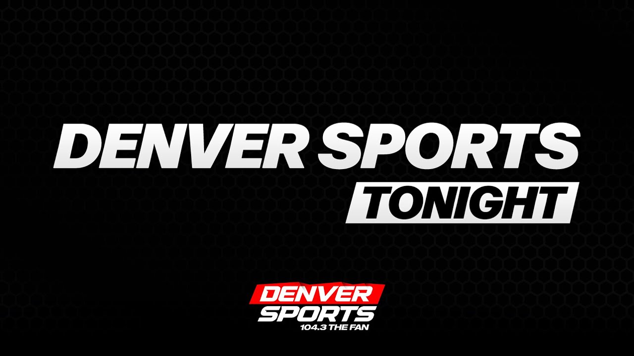 Denver Sports Tonight LIVE - 2/27/2026 Broncos talk #denversports #broncos #broncoscountry