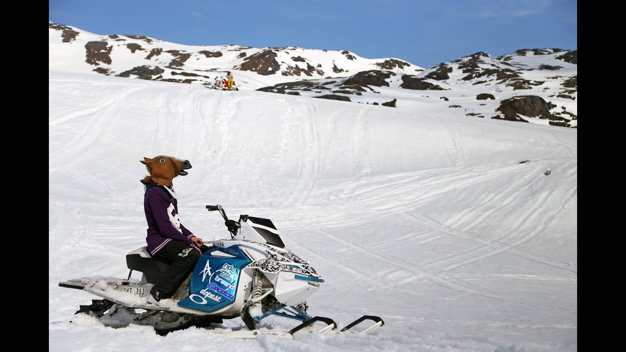 Backcountry Snowmobiling 2014 w Fnesken and NixNuvo