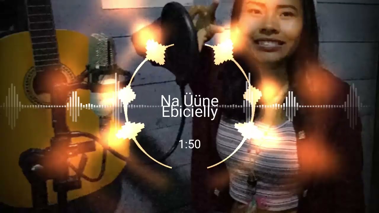 16 Na &Uuml;&uuml;ne _Ebicielly Remix Dj Lex Ticuna