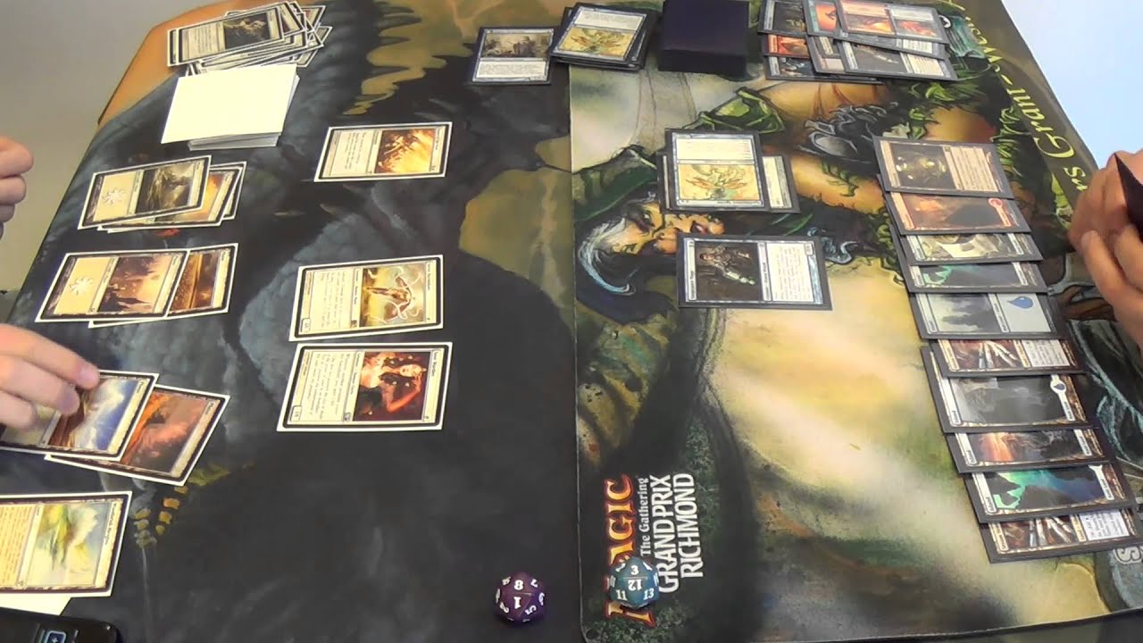 Modern Magic — Soul Sisters vs. Izzet Faeries feat. Delver