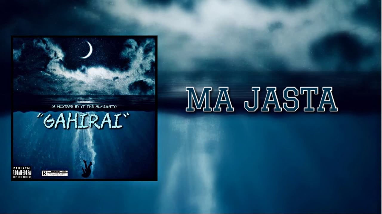 Ma Jasta - YT the Almighty (prod. by 98ninetynine) (GAHIRAI- Mixtape)