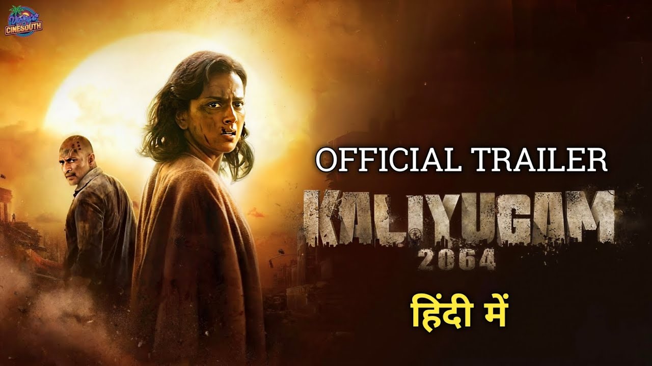 Kaliyugam Movie Official Trailer | Kaliyugam Hindi Trailer | Kaliyugam Trailer In Hindi