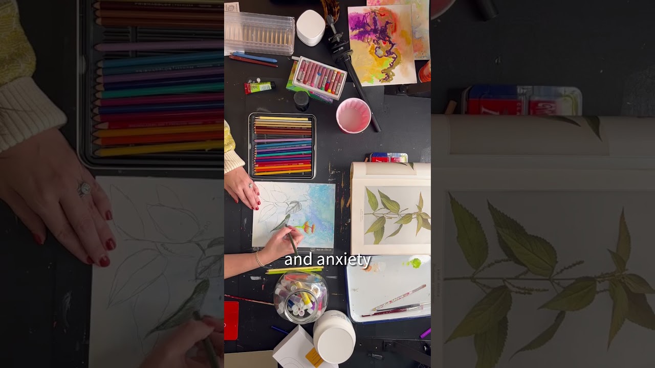 Hi I’m Bri! A full time artist from CO! Check out my page for more! 