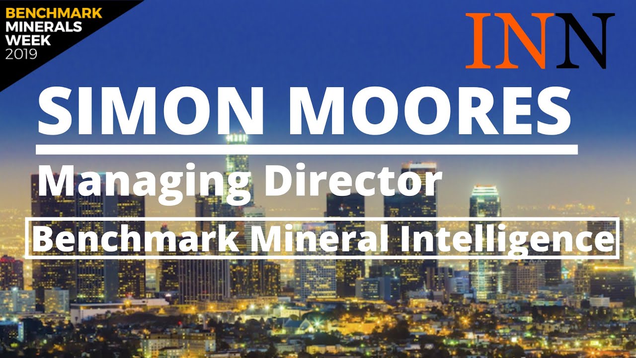 Simon Moores: 2020 is the Battery Metals Revolution Decade