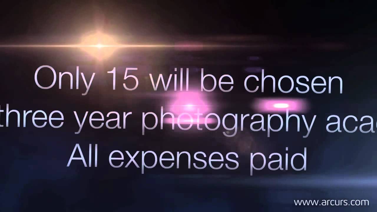 Yuri Arcurs Photography Boot Camp in Cape Town 2012!