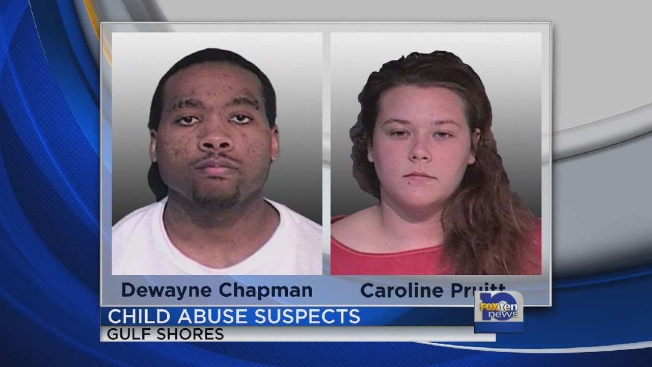 Hospital reports mom for child abuse