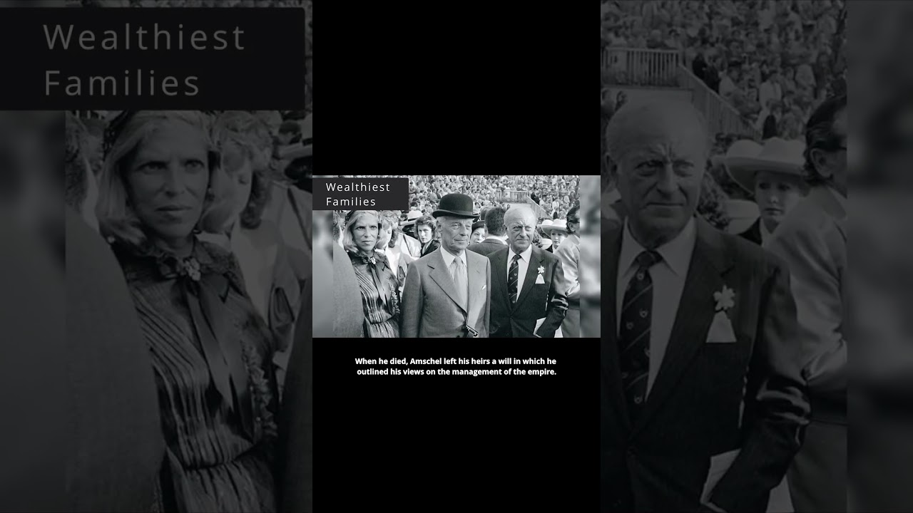 Unveiling the Rothschilds: The Power of a Financial Dynasty