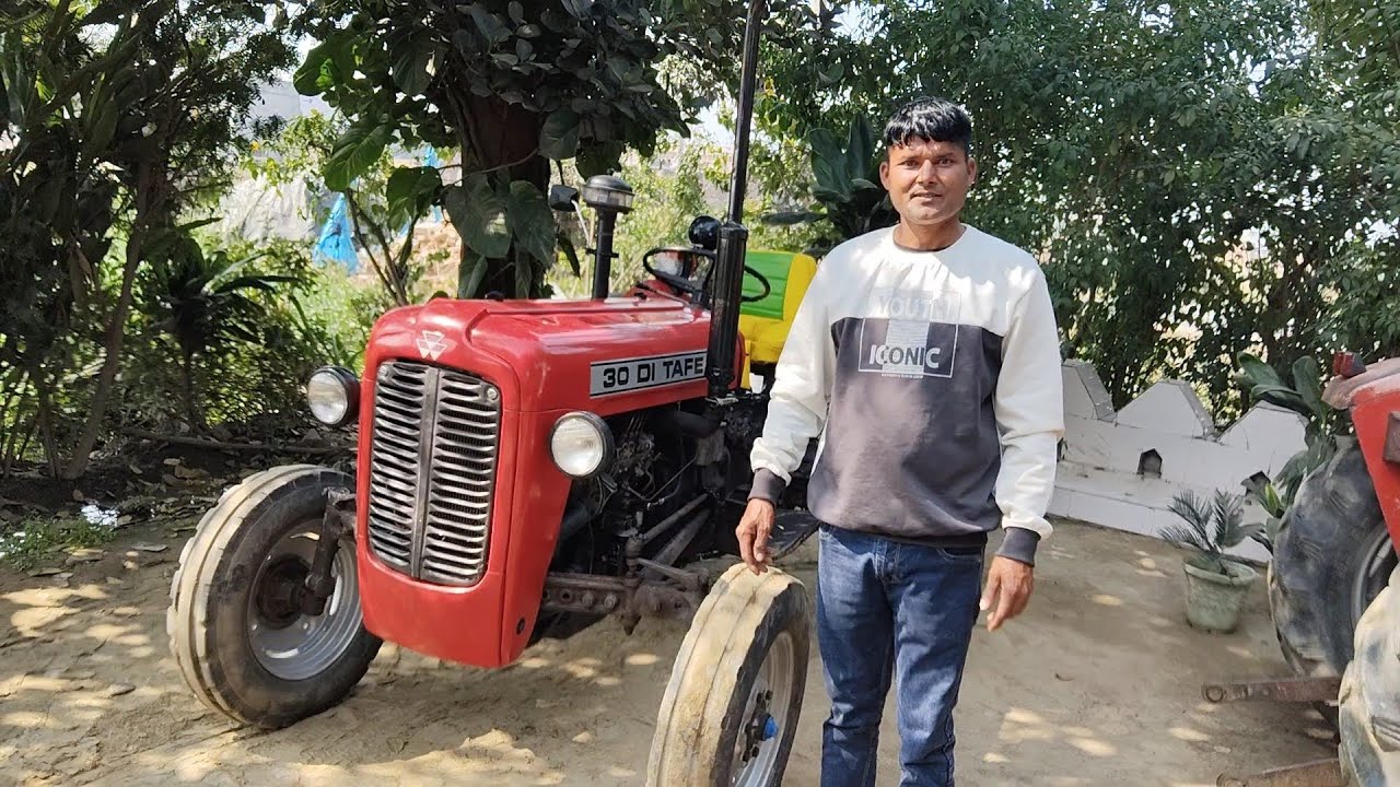 MASSEY 1035 DI 30 TAFE DI FOR SALE FULL GOOD CONDITION 📞 8533951468