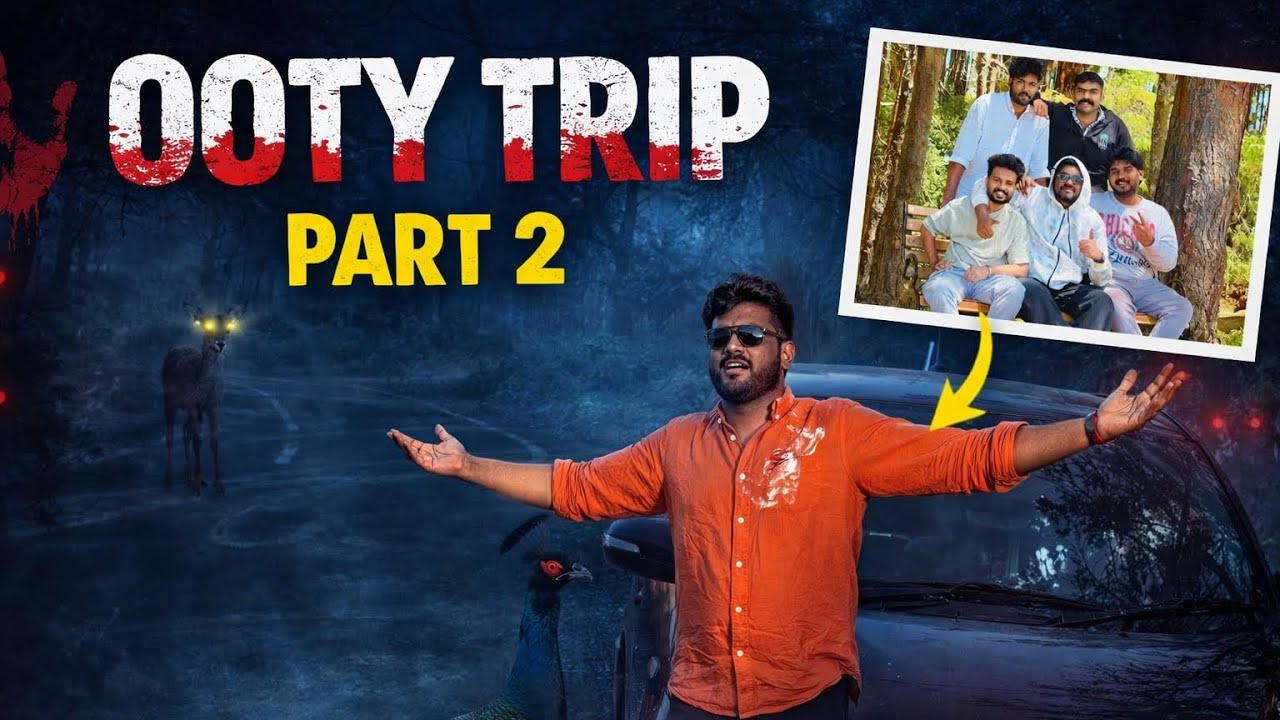 The wild road trip explore #vlogger #wayanad #bandhipur #ooty #trip 