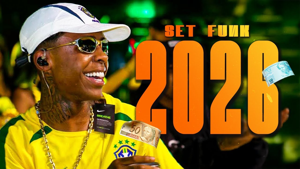 SET FUNK LANÇAMENTO 2026 | MC Tuto, MC Meno K, MC Ryan SP, MC Luuky, MC Negão | MIX DE FUNK 2026