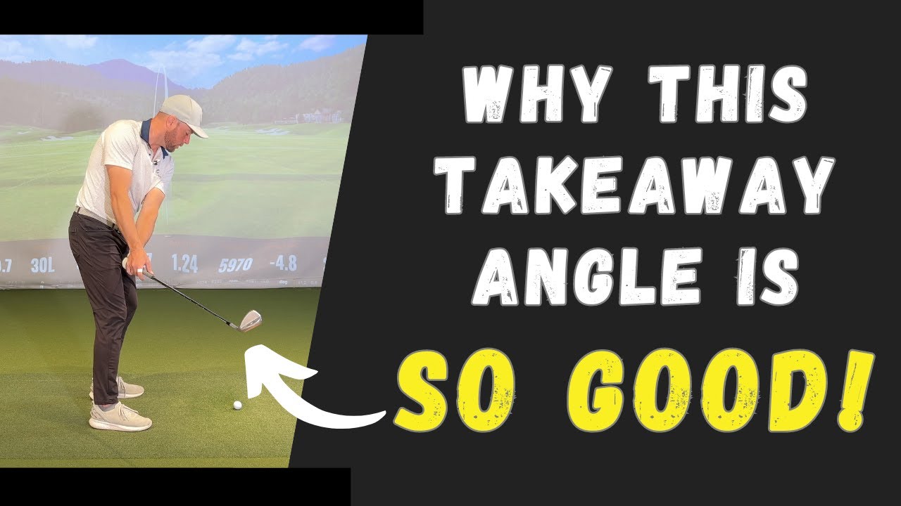 Point the Face to the Ball On Takeaway