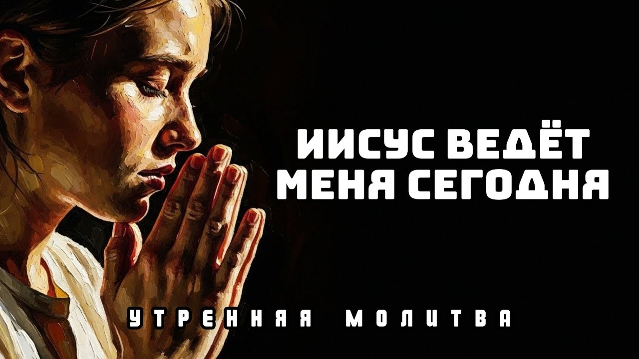 Произноси это ежедневно для мира посреди бурь | Утренняя молитва