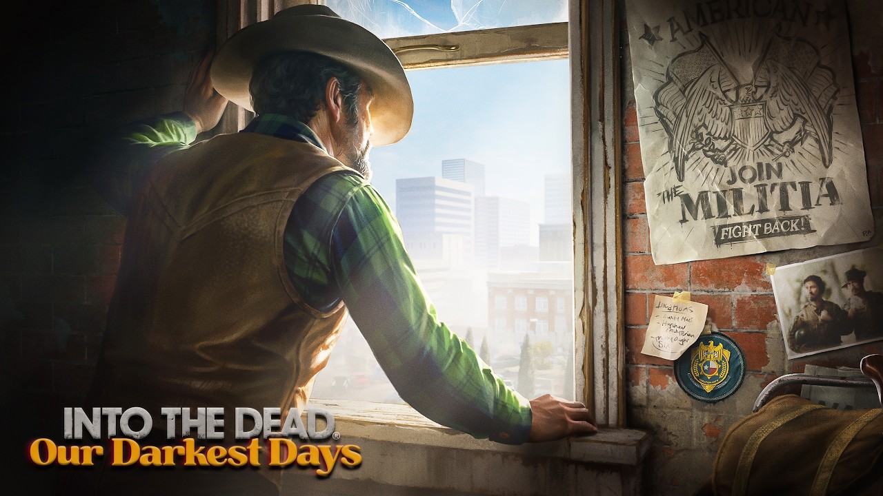 Into The Dead : Our Darkest Days - How to Survive on Hard Difficulty