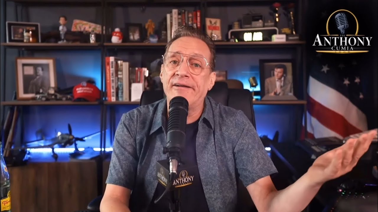 Энтони Кумия. Теперь все ненавидят Опи.
