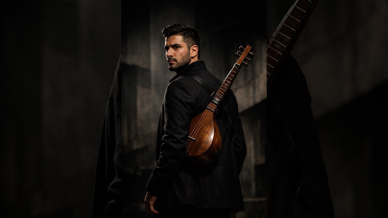 Taste of Persia - Setar Tech House Mix