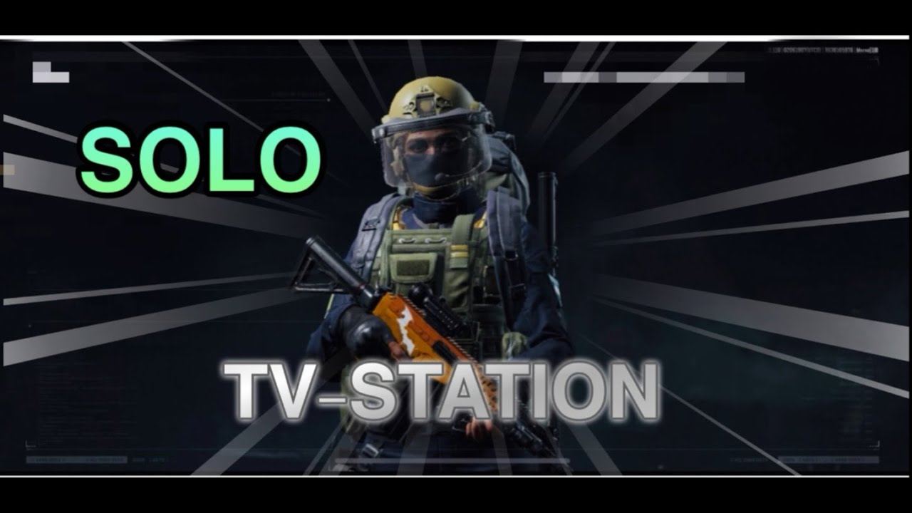 ARENA BREAKOUT | SOLO TV-STATION | САМАЯ СТРАННАЯ КАТКА | НАШЕЛ БАГ