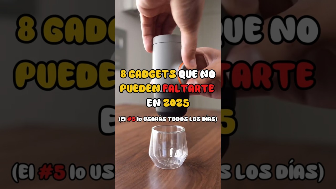 8 Productos de Amazon que est&aacute;n revolucionando las casas en 2025 🏡✨