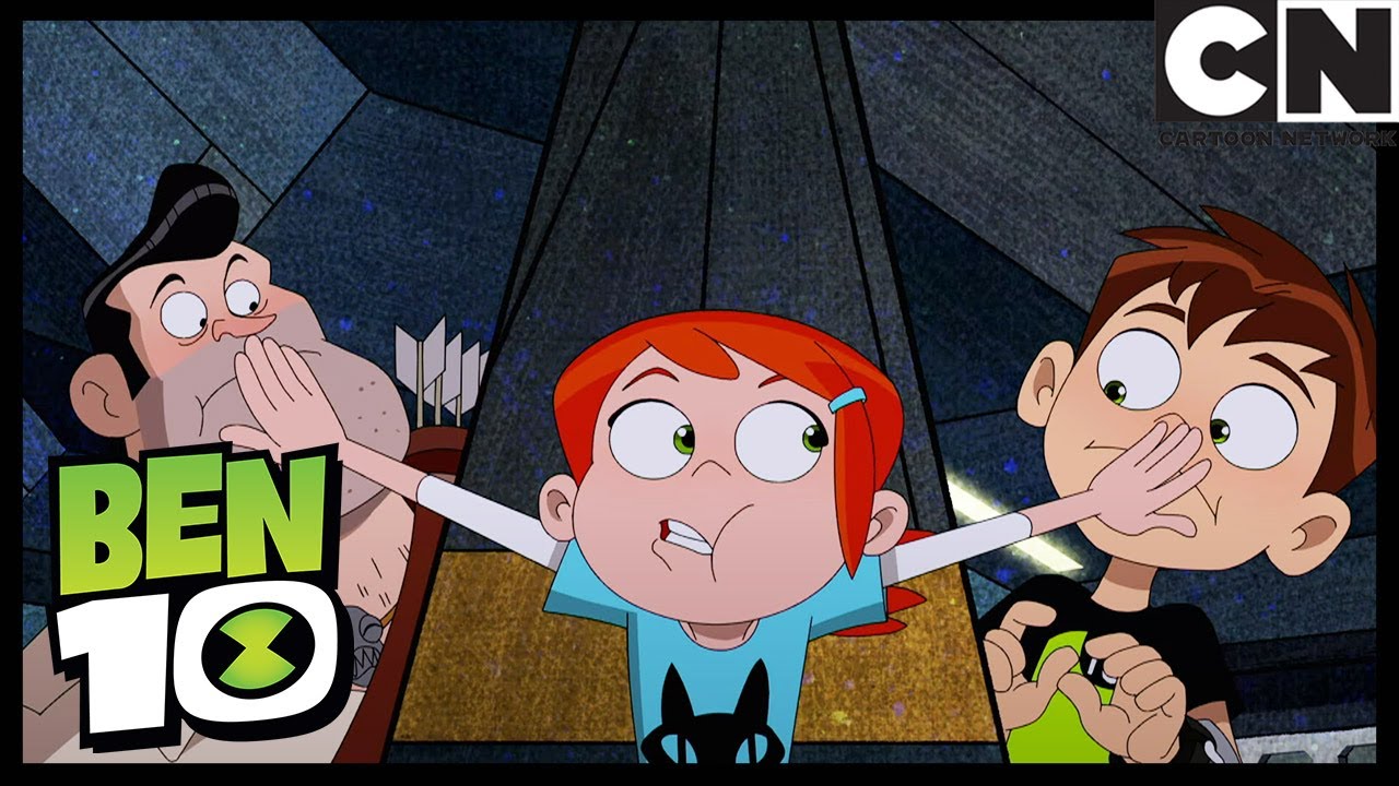 Una farfalla per amica | Ben 10 Italiano | Cartoon Network