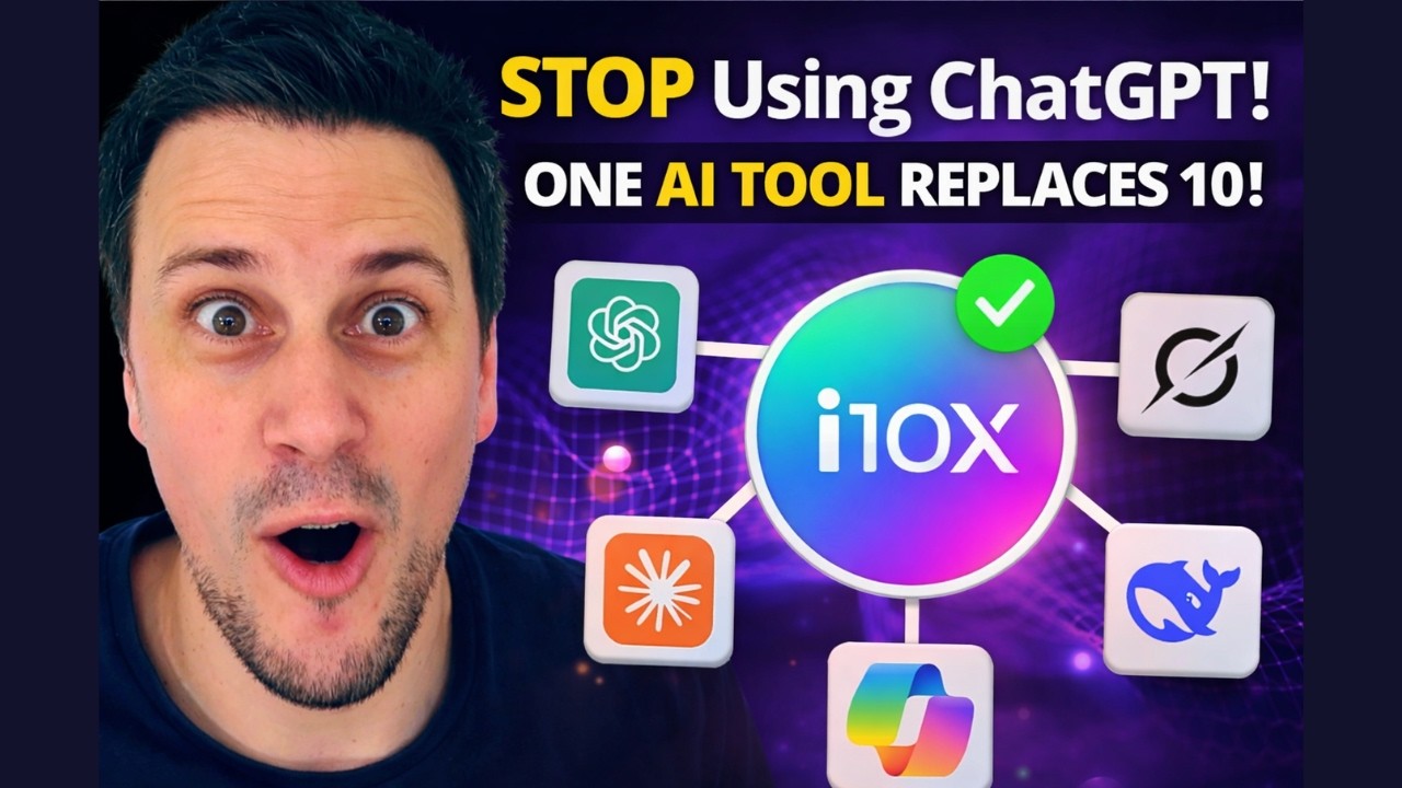 Прекратите использовать ChatGPT — этот универсальный инструмент на основе ИИ заменит всё остальное.