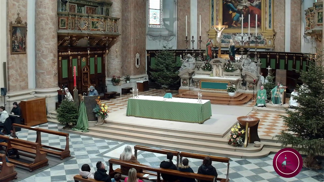 In diretta dal Duomo di Montichiari