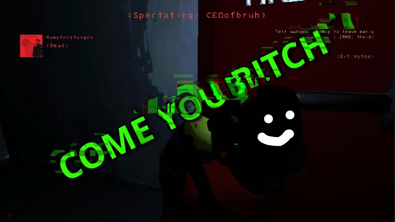 LETHAL COMPANY BUT ITS SPOOPY