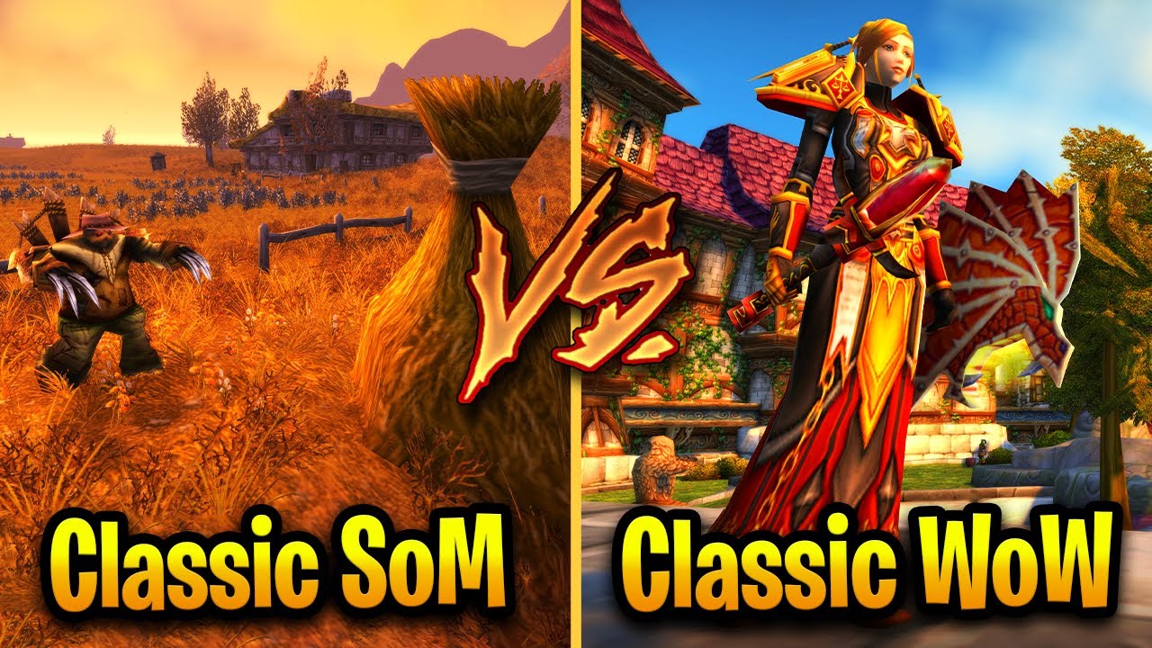 5 HUGE Differences in Season of Mastery vs Classic WoW