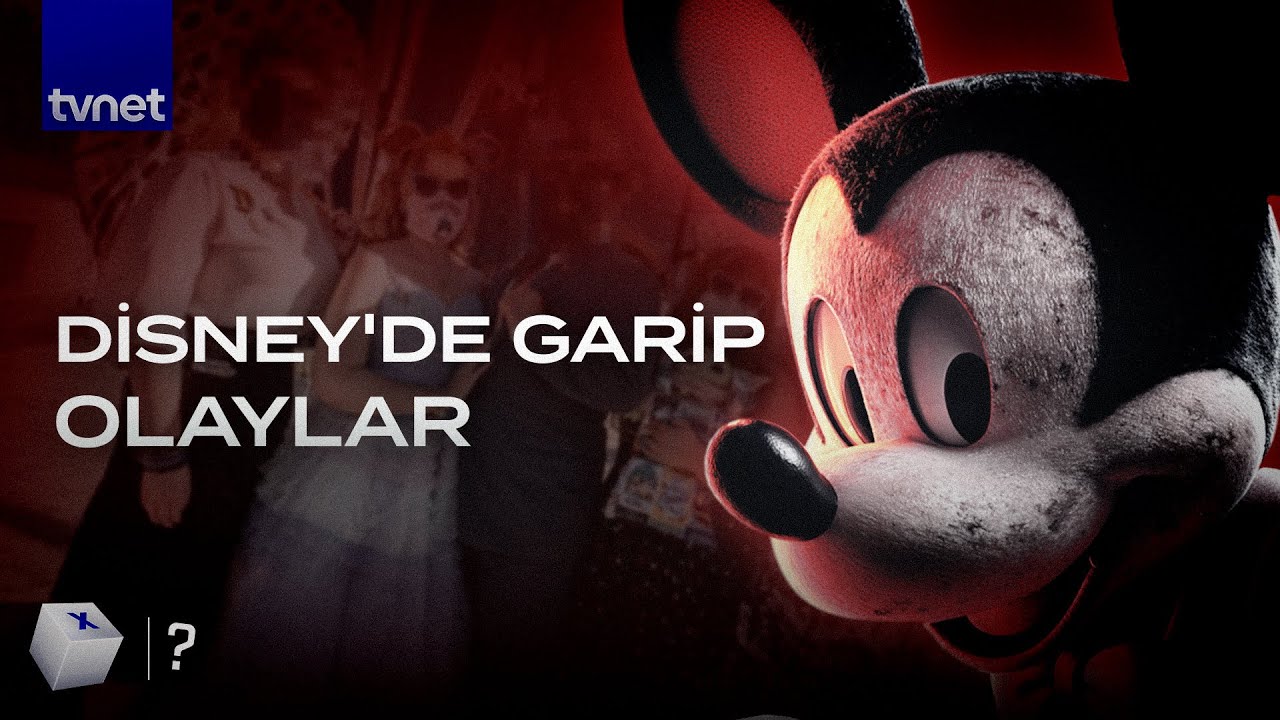 Disneyland yetişkinleri nasıl esir aldı?