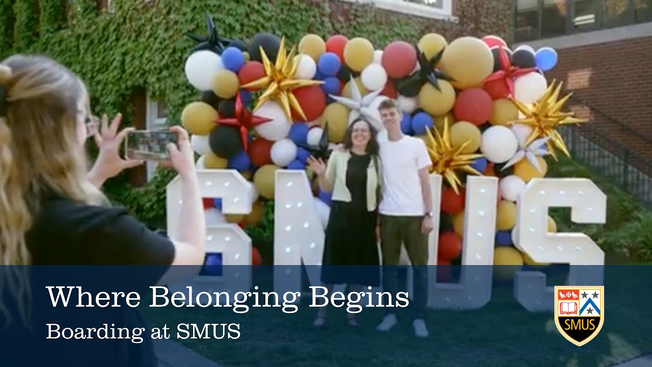 Where Belonging Begins